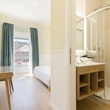 Risorgimento 9 - Maison d'hôtes 4*