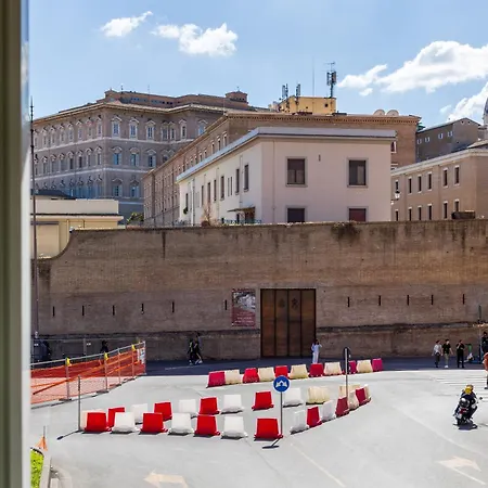 Risorgimento 9 - Konukevi Roma