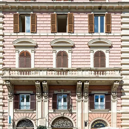 Risorgimento 9 - 4* Rome