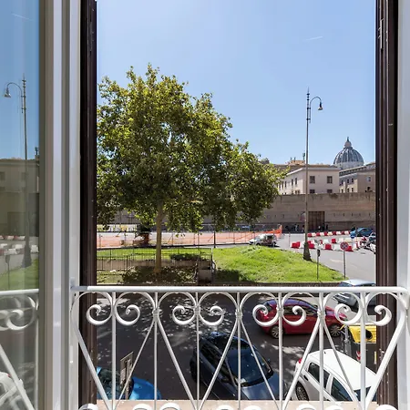 Risorgimento 9 - Maison d'hôtes Rome