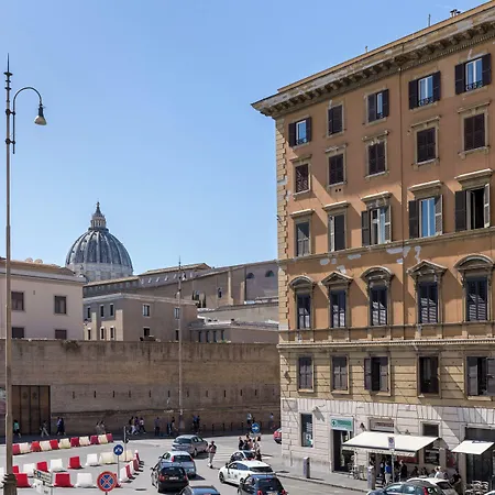 Risorgimento 9 - Maison d'hôtes Rome