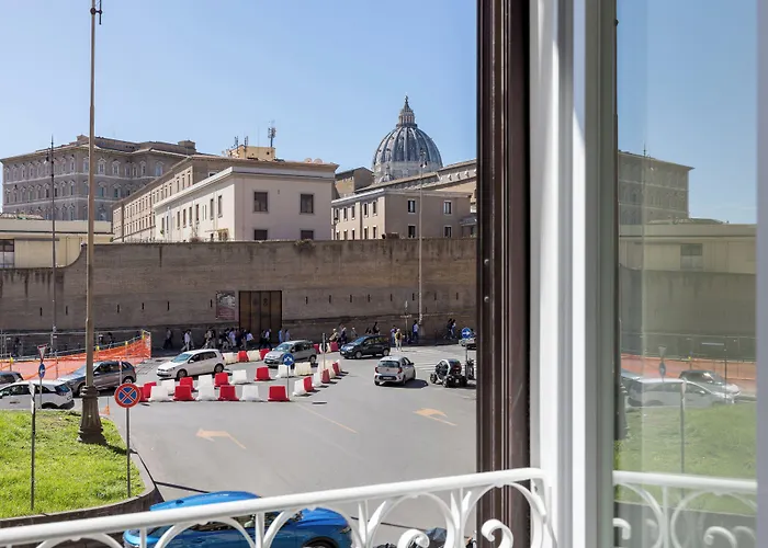 Risorgimento 9 - ゲストハウス 4*