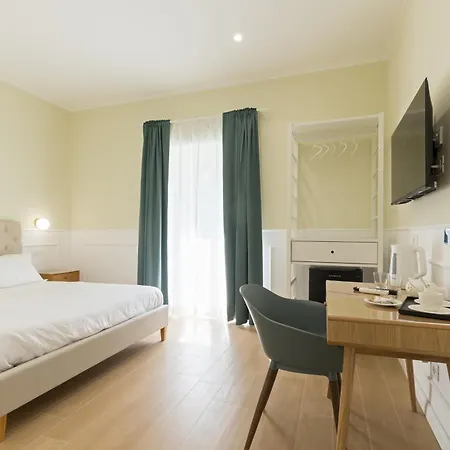 Vendégház Risorgimento 9 -