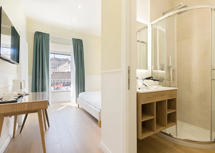 Risorgimento 9 - Affittacamere 4*