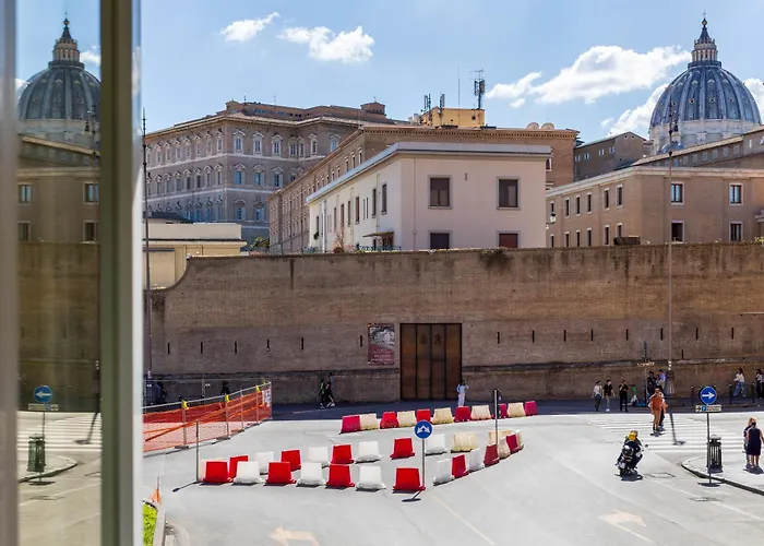Risorgimento 9 - Affittacamere Roma