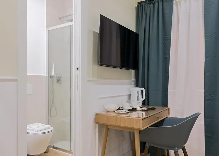 Risorgimento 9 - Affittacamere Roma