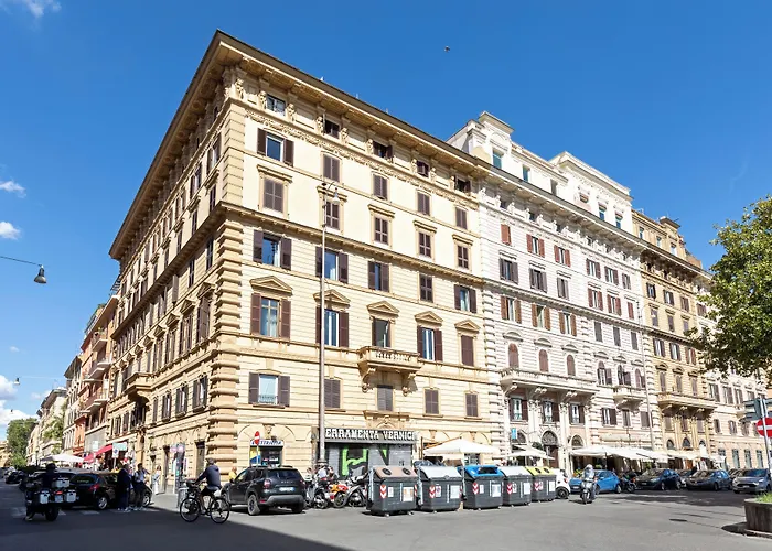Affittacamere Risorgimento 9 - 4*
