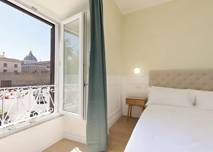 Risorgimento 9 - Maison d'hôtes Rome