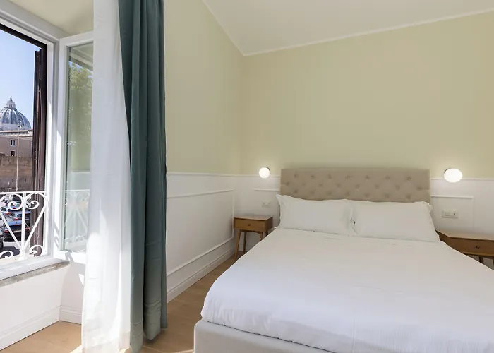 Risorgimento 9 - Maison d'hôtes Rome