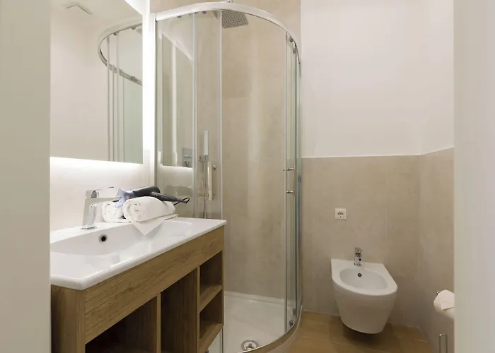 Maison d'hôtes Risorgimento 9 - 4*